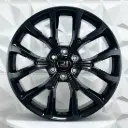 RIN 22X9.5 6-135 R1 SPORT FD020 / CT2076 GLOSS BLACK ET44 CB87.1