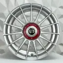 RIN 17X7.5 4-100/114.3 R1 SPORT SWOH03 SILVER ET35 CB73.1