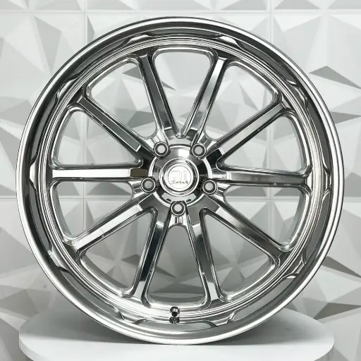 [225508F] RIN 22X9 5-127 R1 SPORT SP1951 POLISH ET15 CB78.3